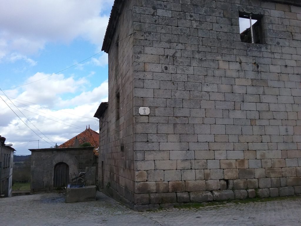 ruina mediaval
